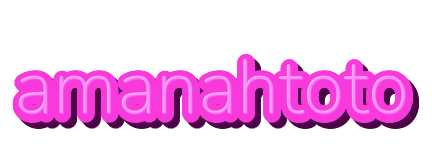 amanahtoto — logo kanal